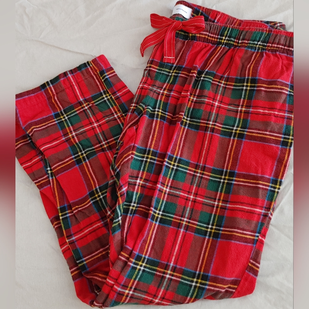 Maternity pajama pants size large